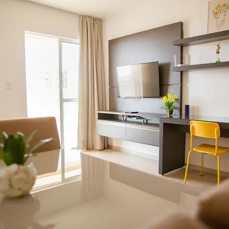 Apartamentos De Temporada Araxá Quarto foto