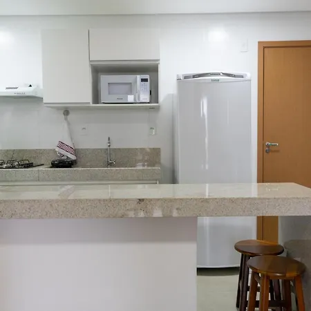 Apartamentos De Temporada Araxá Quarto foto
