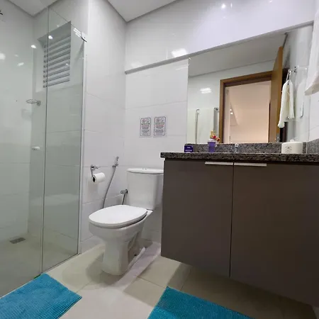 Apartamentos De Temporada Araxá Quarto foto
