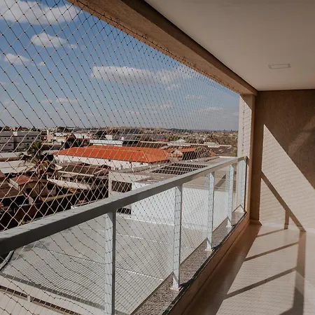 Apartamentos De Temporada Araxá Quarto foto