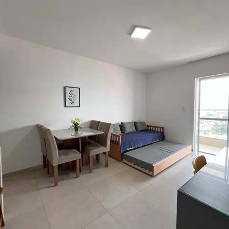 Apartamentos De Temporada Araxá Quarto foto