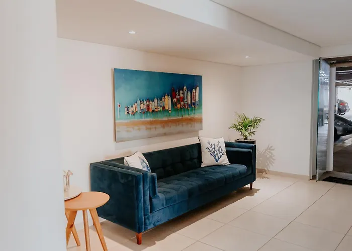 Apartamentos De Temporada Araxa