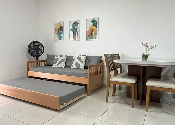 Apartamentos De Temporada Araxa
