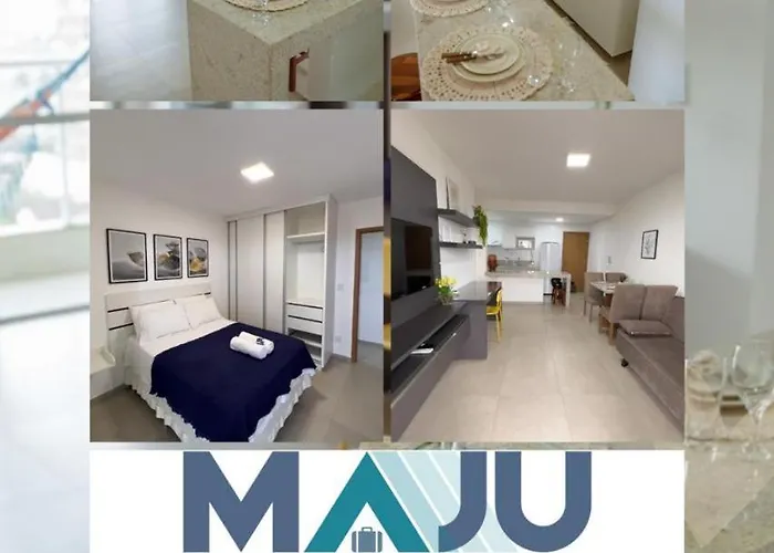 Apartamentos De Temporada Araxa