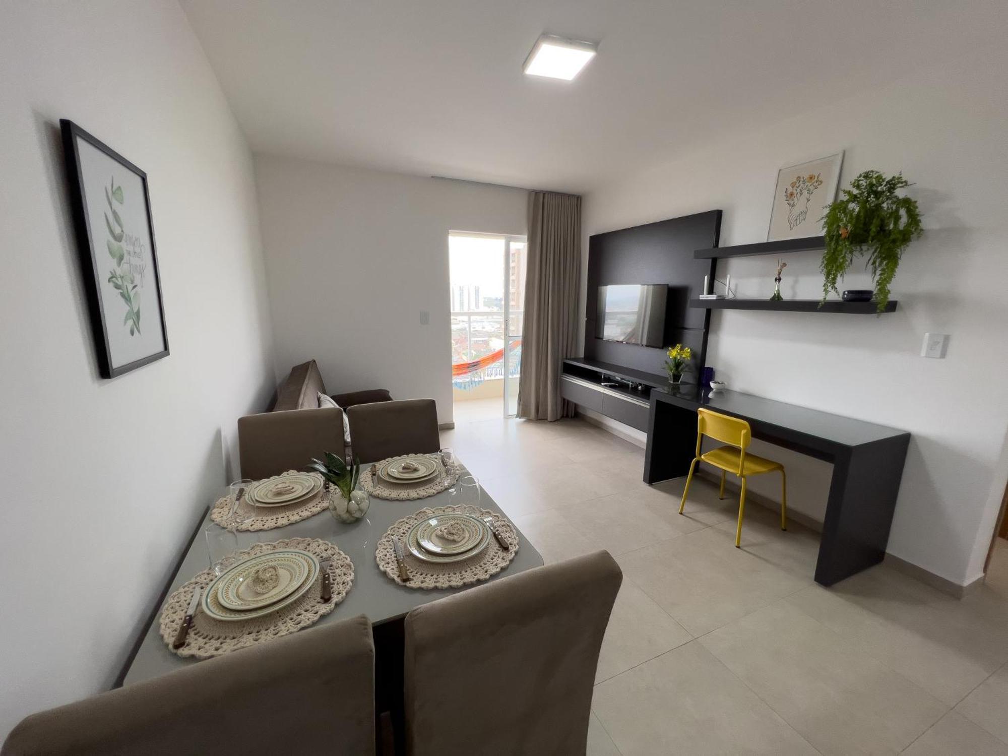 De Temporada Apartment *