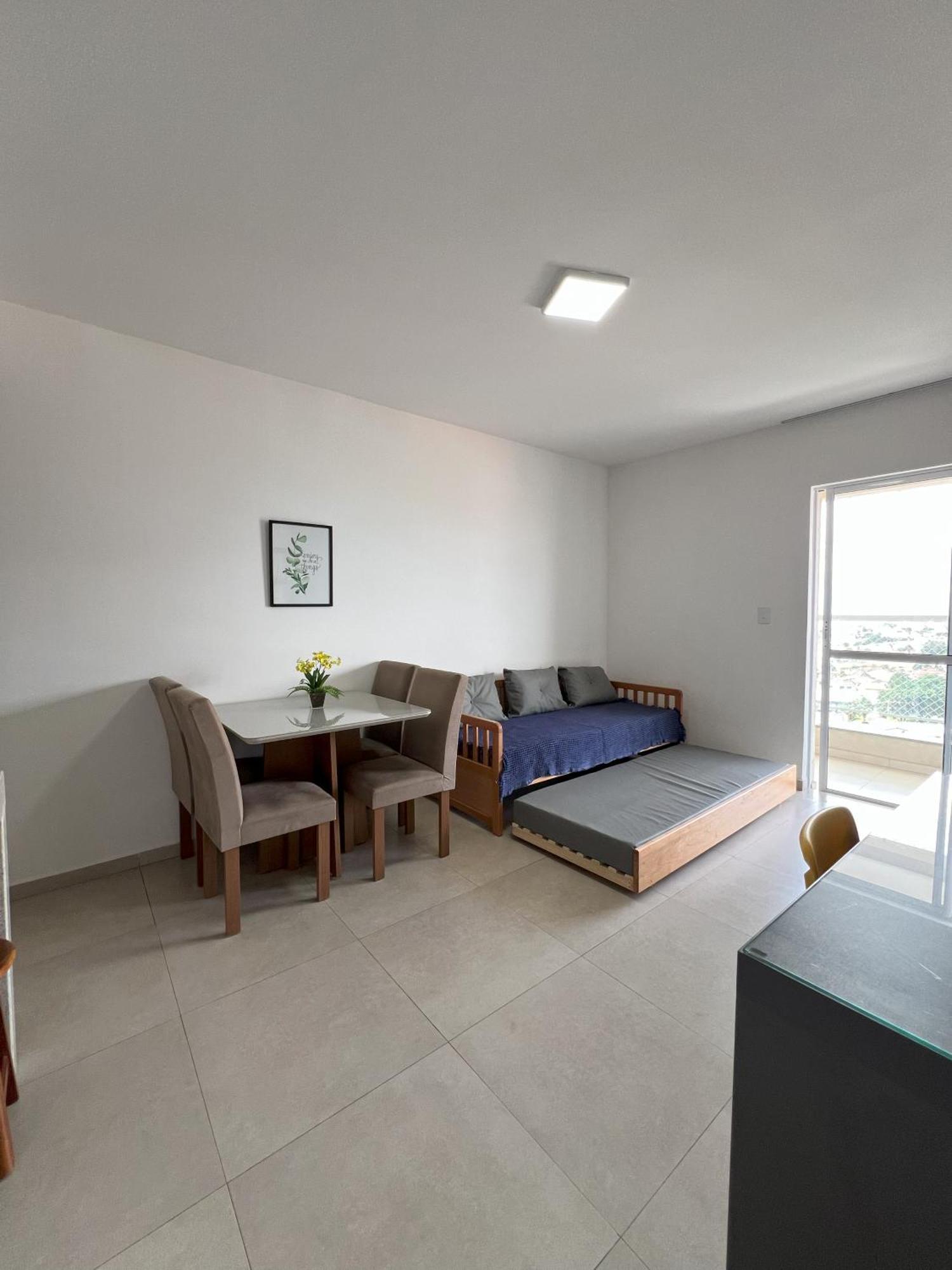 Apartment De Temporada Araxa