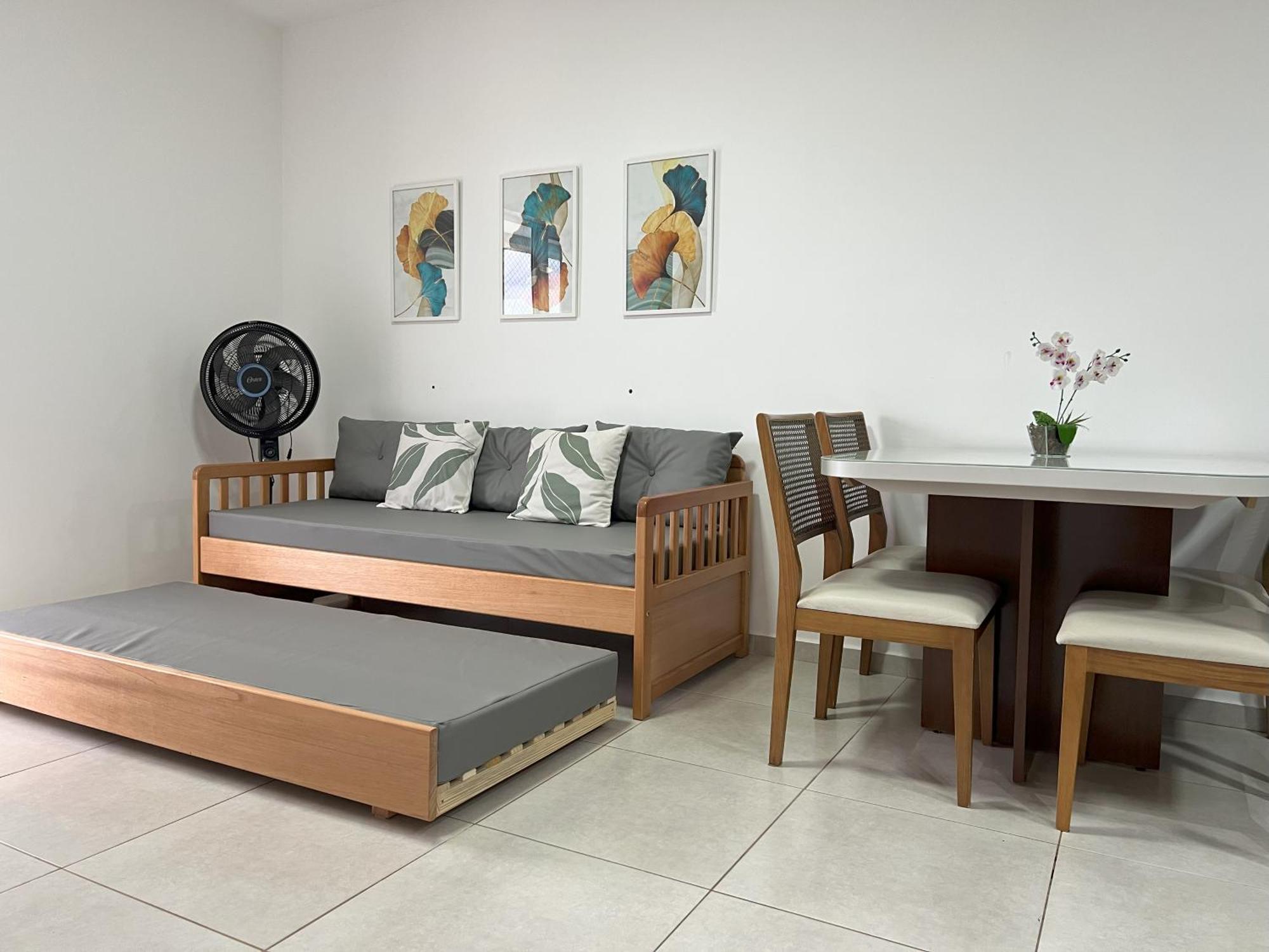 De Temporada Apartment Araxa